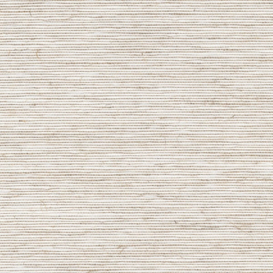 Harmony White York High Performance Textile Wallcovering