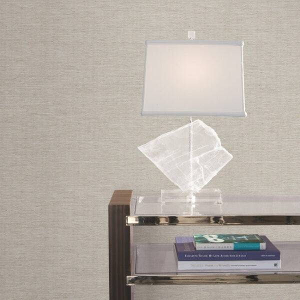 Harmony Soft Fog York High Performance Textile Wallcovering