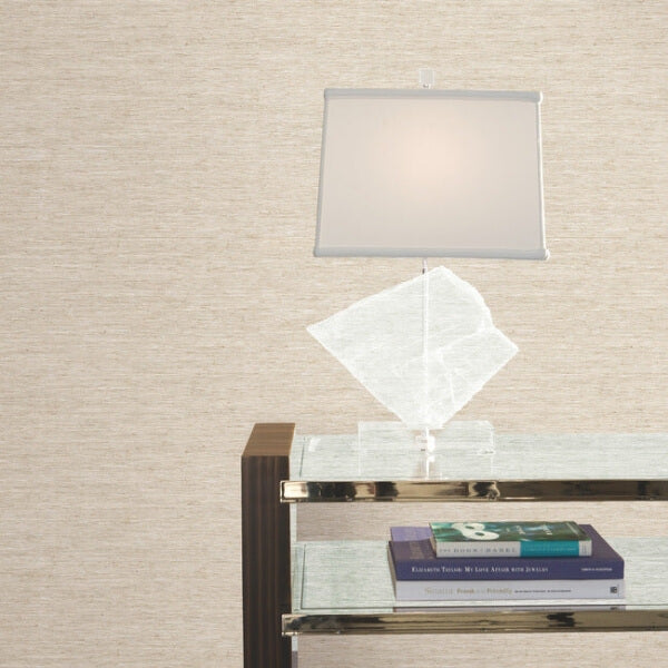 Harmony Sand York High Performance Textile Wallcovering