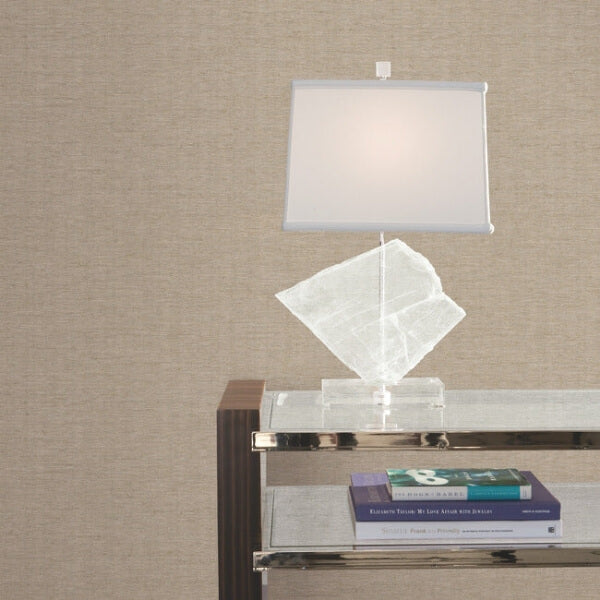 Harmony Soft Taupe York High Performance Textile Wallcovering