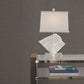 Harmony Bark York High Performance Textile Wallcovering