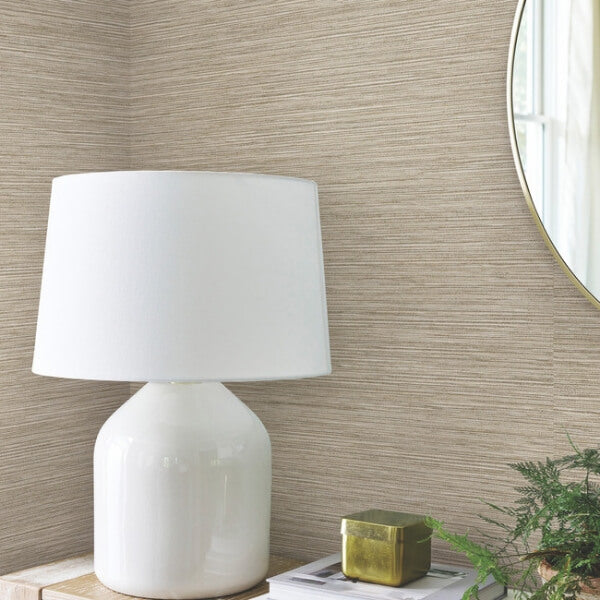 Trieste Gold York High Performance Textile Wallcovering