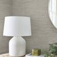 Trieste Warm Grey York High Performance Textile Wallcovering