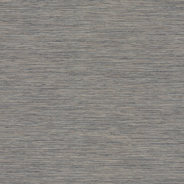 Trieste Smoke York High Performance Textile Wallcovering
