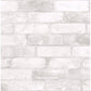 White Reclaimed Bricks Wallpaper