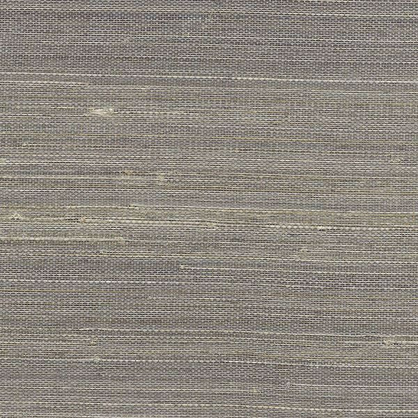 Binan Lavender Grasscloth Wallpaper