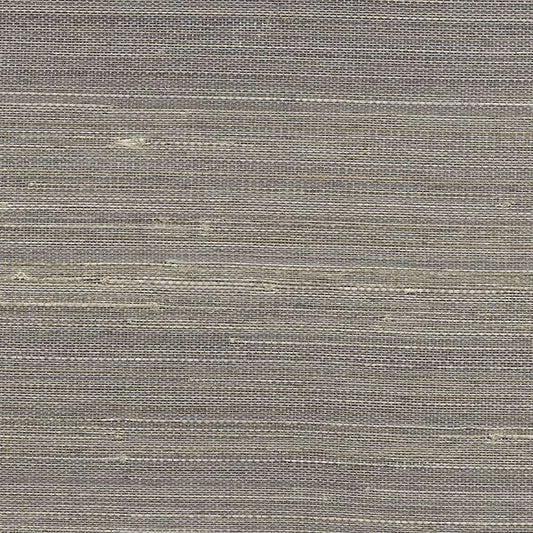 Binan Lavender Grasscloth Wallpaper