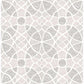 Zazen Rose Geometric Wallpaper