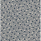 Bento Indigo Geometric Wallpaper