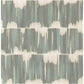 Serendipity Teal Shibori Wallpaper