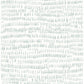 Runes Seafoam Brushstrokes Wallpaper