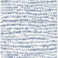 Runes Blue Brushstrokes Wallpaper