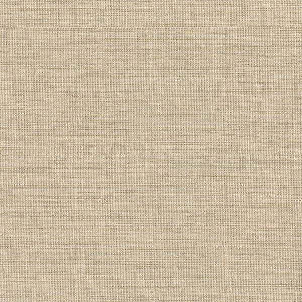 Cape Town Beige Faux Silk Wallpaper