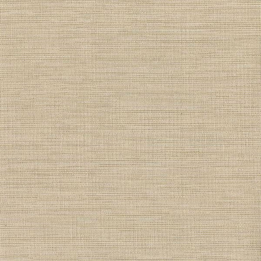 Cape Town Beige Faux Silk Wallpaper