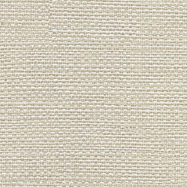 Bohemian Pearl Woven Texture Wallpaper