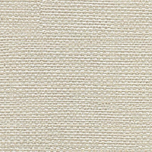 Bohemian Pearl Woven Texture Wallpaper