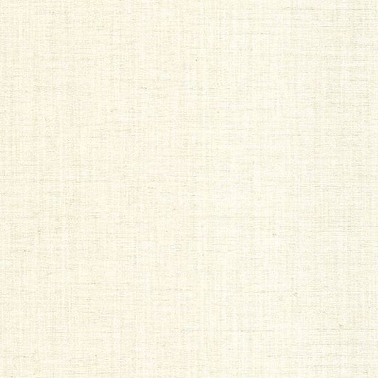 Aspero Cream Faux Silk Wallpaper
