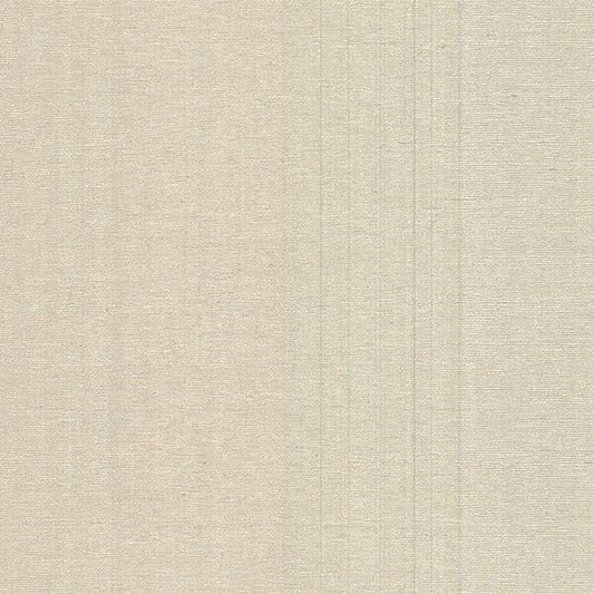 Aspero Champagne Faux Silk Wallpaper