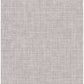 Mendocino Grey Linen Wallpaper