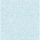 Mendocino Blue Linen Wallpaper