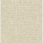 Mendocino Light Brown Linen Wallpaper