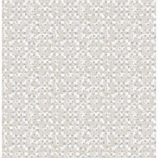 Tia Multicolor Texture Wallpaper