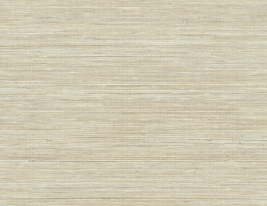 Baja Beige Faux Grasscloth Wallpaper