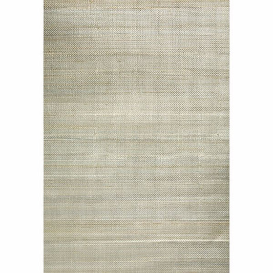 Pearl Champagne Grasscloth Wallpaper
