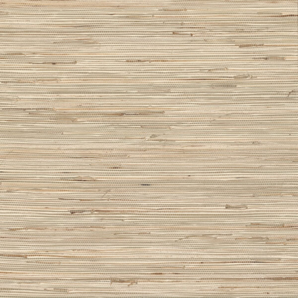 Bataan Wheat Grasscloth Wallpaper