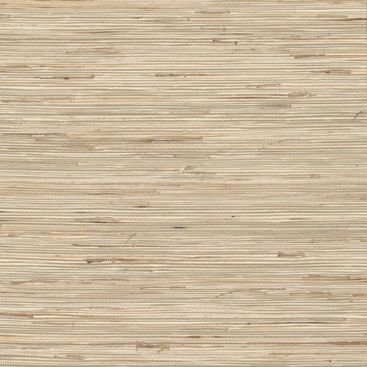 Bataan Wheat Grasscloth Wallpaper