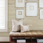 Changzou Beige Grasscloth Wallpaper