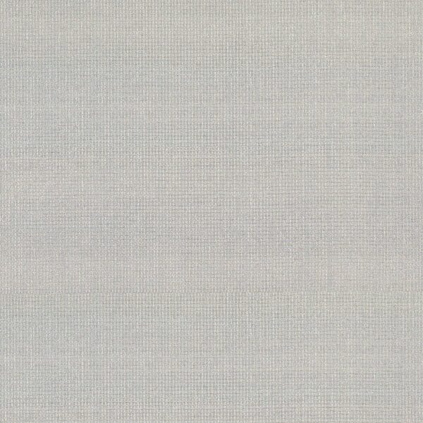 Wancahi Grey Grasscloth Wallpaper