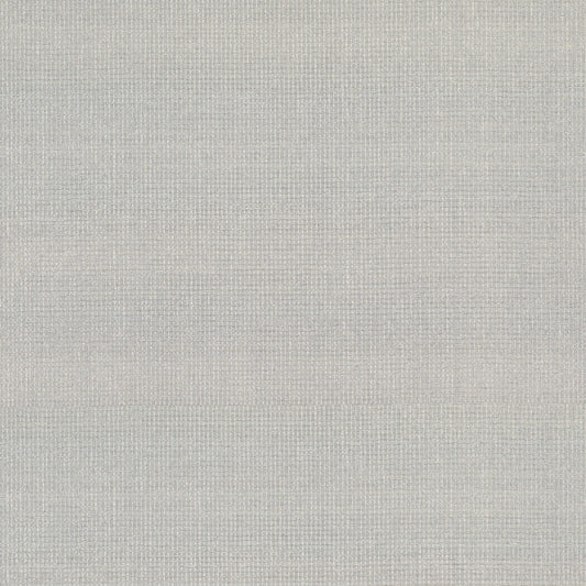 Wancahi Grey Grasscloth Wallpaper