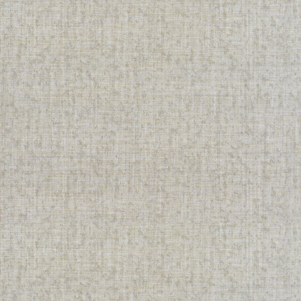 Kongur Silver Grasscloth Wallpaper