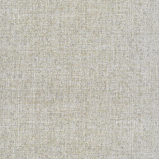 Kongur Silver Grasscloth Wallpaper