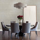 Kongur Silver Grasscloth Wallpaper