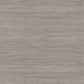 Tagum Grey Grasscloth Wallpaper