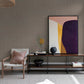 Gaoyou Taupe Paper Weave Wallpaper
