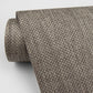 Gaoyou Taupe Paper Weave Wallpaper