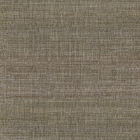 Nanking Brown Grasscloth Wallpaper