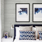 Zoysia Platinum Grasscloth Wallpaper