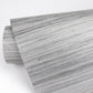 Baishin Silver Grasscloth Wallpaper