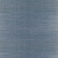 Lamphu Blue Sisal Grasscloth Wallpaper