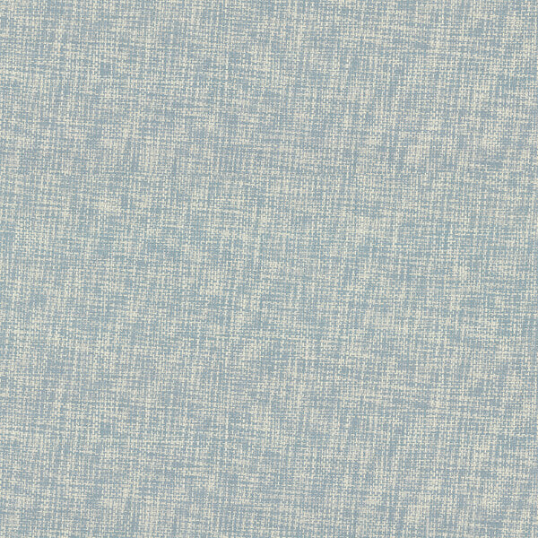 Arlyn Light Blue Grasscloth Wallpaper