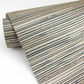 Ranong Champagne Grasscloth Wallpaper