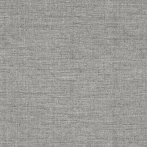 Essence Grey Linen Texture Wallpaper