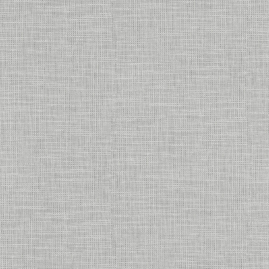 In The Loop Grey Faux Grasscloth Wallpaper