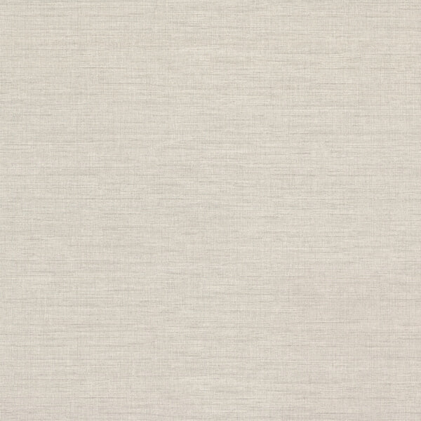 Essence Cream Linen Texture Wallpaper