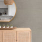 Essence Neutral Linen Texture Wallpaper