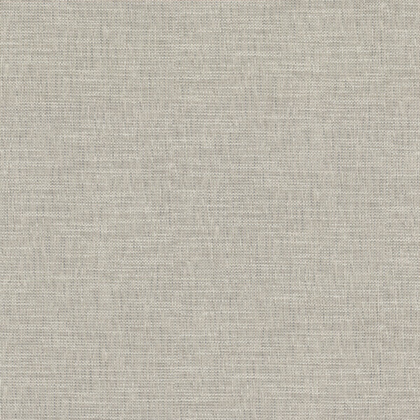 In The Loop Neutral Faux Grasscloth Wallpaper
